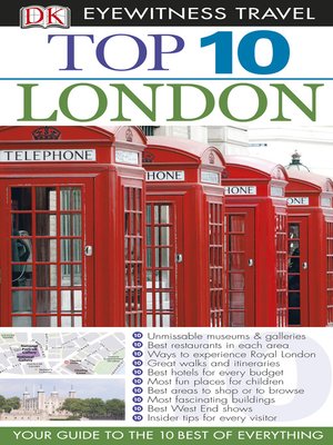 cover image of Top 10 London